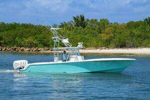 PENELOPE 2014 SeaVee Center Console Yacht For Sale in Riviera Beach FL