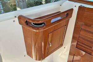2013 Hunt Yachts Harrier 36 thumbnail 24