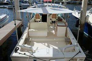 2013 Hunt Yachts Harrier 36 thumbnail 4