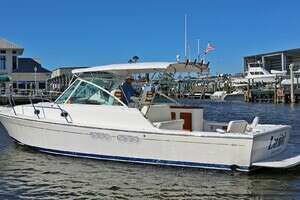 2013 Hunt Yachts Harrier 36 thumbnail 1