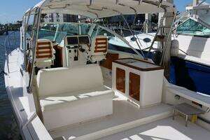 2013 Hunt Yachts Harrier 36 thumbnail 9