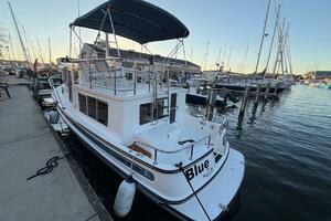 Blue Heron 34ft Nordic Tugs Yacht For Sale