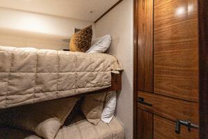 2025 82 Viking Convertible Boujie Port Forward Stateroom (1)