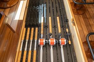 2025 82 Viking Convertible Boujie Under Dinette Tackle (2)