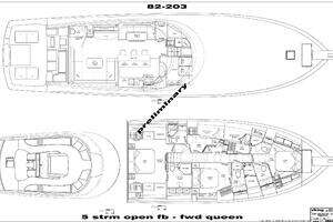2025 Viking 82 Convertible thumbnail 87