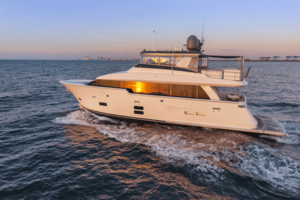 91FT (27.74M) HATTERAS