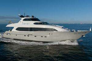 2002 Lazzara Yachts thumbnail 1