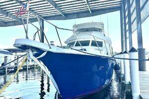 1994 Hatteras Cockpit Motoryacht thumbnail 26
