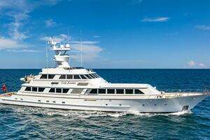 LADY SANDALS 1985 Feadship  Yacht For Sale in  