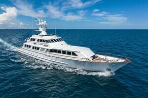LADY SANDALS 1985 Feadship  Yacht For Sale in  