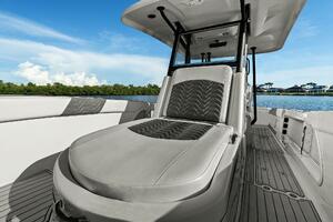 2022 Twin Vee 280 GFX-Foredeck Seating