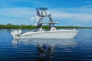 2022 Twin Vee 280 GFX-Profile