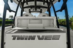 2022 Twin Vee 280 GFX-Livewell