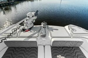 2022 Twin Vee 280 GFX-Trolling Motor