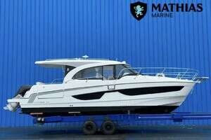  2022 Beneteau Antares Yacht For Sale in St-Mathias Quebec