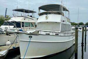  1997 Grand Banks 49 Classic Yacht For Sale in Fort Myers FL