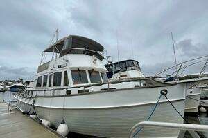  1997 Grand Banks 49 Classic Yacht For Sale in Fort Myers FL