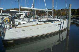 2021 Jeanneau Sun Odyssey 349 thumbnail 2