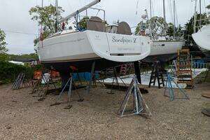 2021 Jeanneau Sun Odyssey 349 thumbnail 8