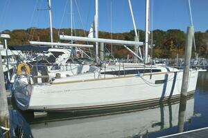 2021 Jeanneau Sun Odyssey 349 thumbnail 1