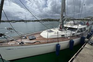 Dawdle 44ft Fantasi Yacht For Sale