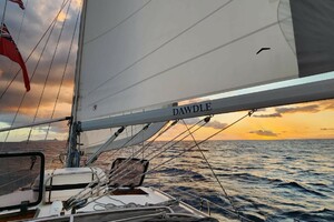 Dawdle 44ft Fantasi Yacht For Sale
