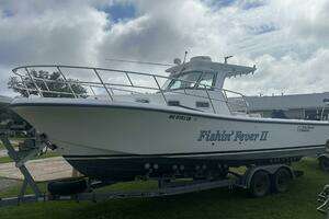 2003 True World Marine TE 288 thumbnail 2