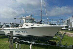 2003 True World Marine TE 288 thumbnail 1