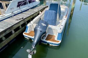 23ft Chris Craft Yacht For Sale