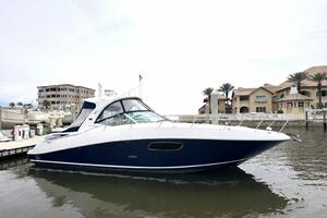 2012 Sea Ray 370 Sundancer thumbnail 1