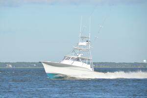 45FT (13.72M) CUSTOM CAROLINA
