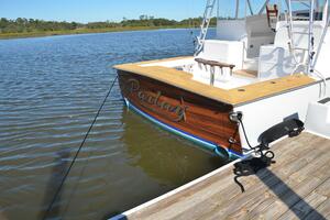 45FT (13.72M) CUSTOM CAROLINA