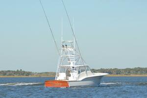 45FT (13.72M) CUSTOM CAROLINA
