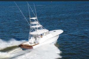 45' Custom Carolina 2006