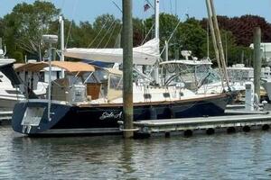 Side Aye 34ft Tartan Yacht For Sale