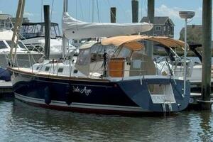 Side Aye 34ft Tartan Yacht For Sale