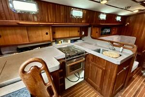 43ft Custom Yacht For Sale