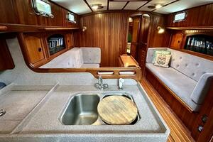 43ft Custom Yacht For Sale