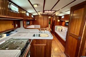 43ft Custom Yacht For Sale