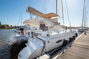 41ft Fountaine Pajot Yacht For Sale