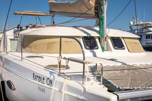 41ft Fountaine Pajot Yacht For Sale
