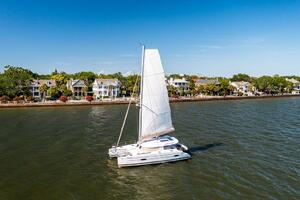41ft Fountaine Pajot Yacht For Sale