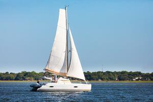 41ft Fountaine Pajot Yacht For Sale