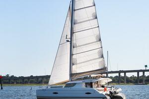 41ft Fountaine Pajot Yacht For Sale