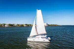 41ft Fountaine Pajot Yacht For Sale