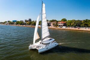 41ft Fountaine Pajot Yacht For Sale