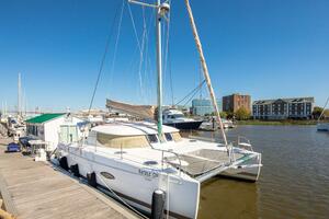 41ft Fountaine Pajot Yacht For Sale