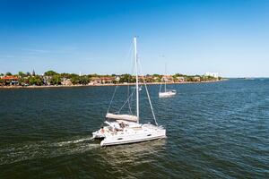 41ft Fountaine Pajot Yacht For Sale