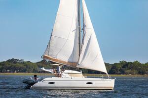 41ft Fountaine Pajot Yacht For Sale