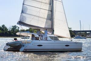 41ft Fountaine Pajot Yacht For Sale